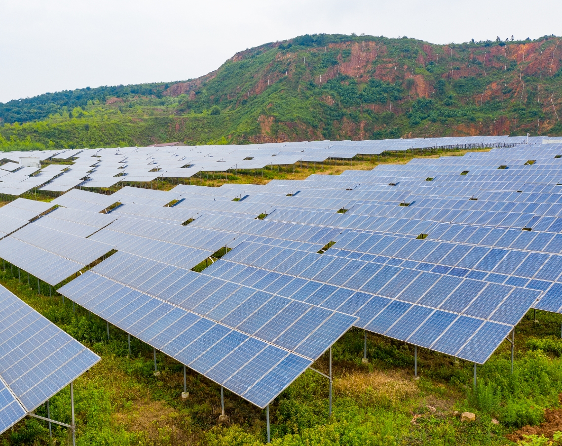 福建电建米东区60万千瓦光伏项目